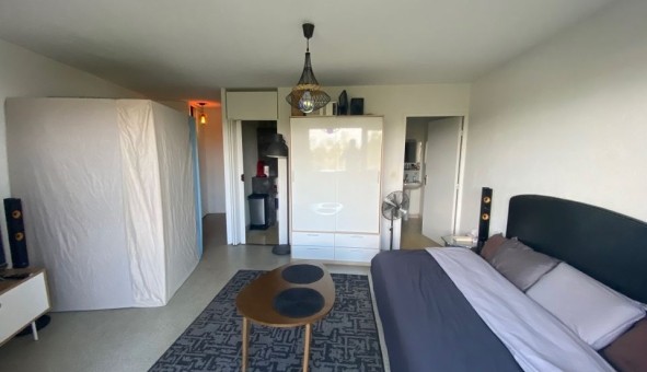 Logement �tudiant Studio &agrave; M�rignac (33700)