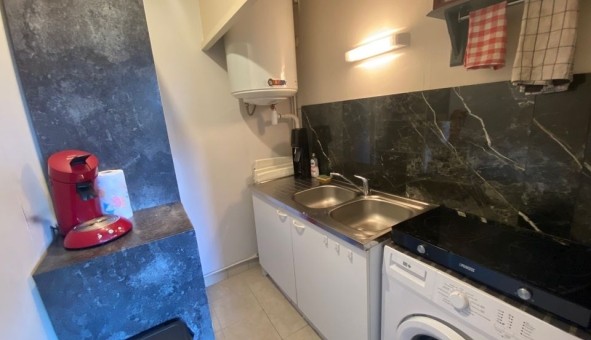 Logement �tudiant Studio &agrave; M�rignac (33700)