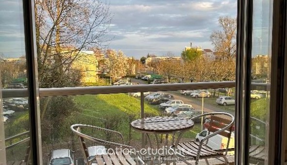 Logement �tudiant Location Studio Vide M�rignac (33700)