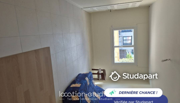 Logement �tudiant Studio &agrave; M�rignac (33700)