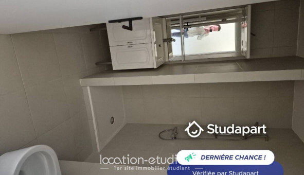 Logement �tudiant Studio &agrave; M�rignac (33700)