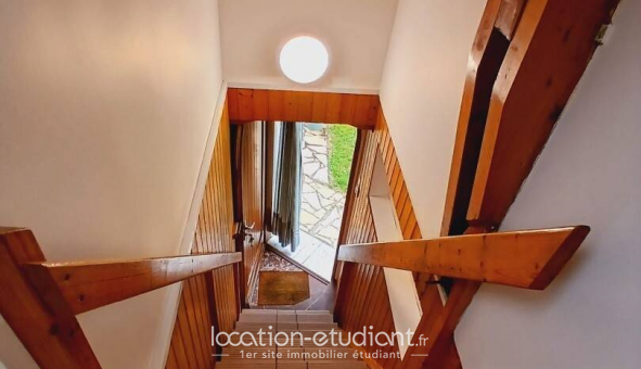 Logement �tudiant Studio &agrave; M�rignac (33700)