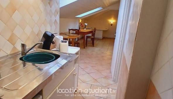 Logement �tudiant Studio &agrave; M�rignac (33700)