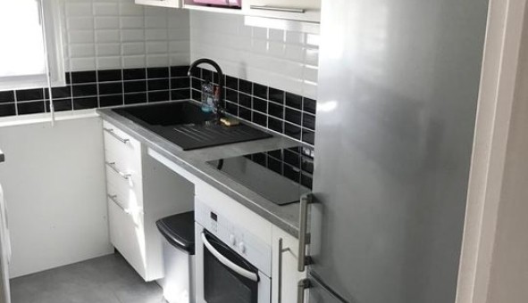 Logement �tudiant Studio &agrave; M�rignac (33700)