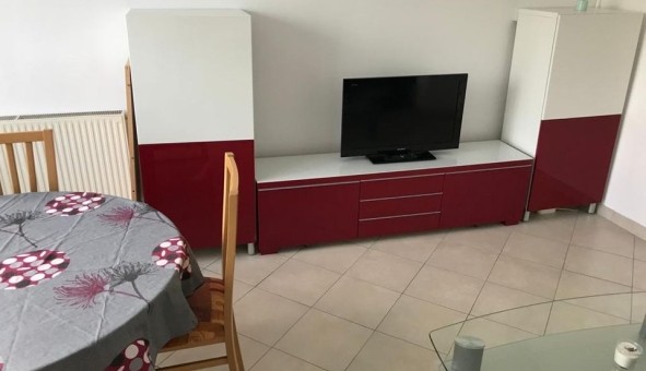 Logement �tudiant Studio &agrave; M�rignac (33700)