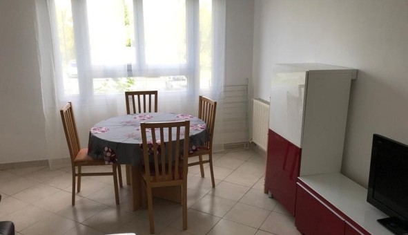 Logement �tudiant Studio &agrave; M�rignac (33700)