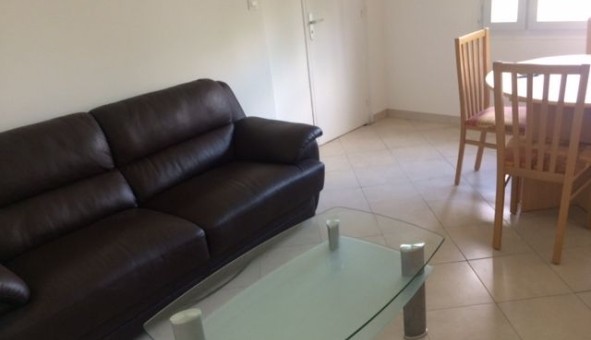 Logement �tudiant Studio &agrave; M�rignac (33700)