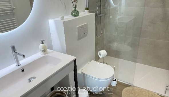 Logement �tudiant Studio &agrave; M�rignac (33700)