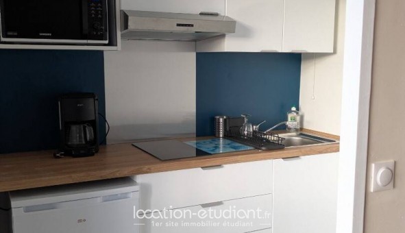 Logement �tudiant Studio &agrave; M�rignac (33700)