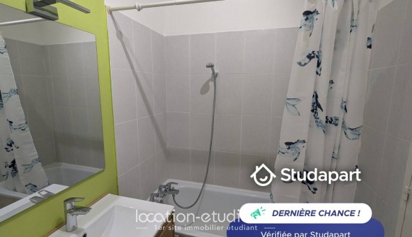 Logement �tudiant Studio &agrave; M�rignac (33700)