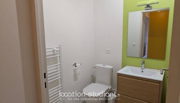 Logement �tudiant Studio &agrave; M�rignac (33700)