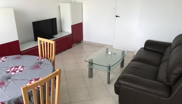 Logement �tudiant Studio &agrave; M�rignac (33700)