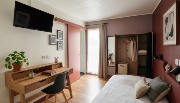 Logement �tudiant Location Studio Vide M�rignac (33700)