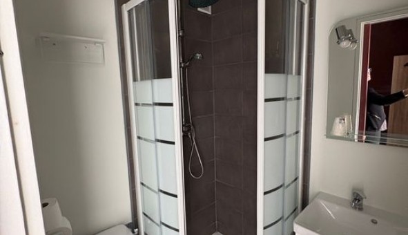Logement �tudiant Studio &agrave; M�rignac (33700)