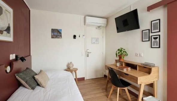 Logement �tudiant Studio &agrave; M�rignac (33700)