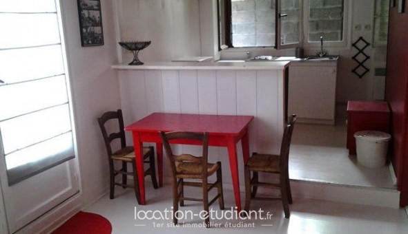 Logement �tudiant Studio &agrave; M�rignac (33700)