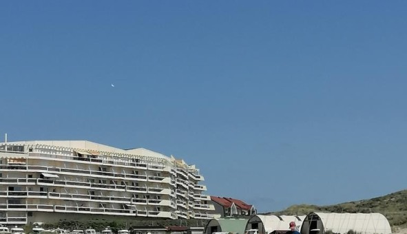 Logement �tudiant Studio &agrave; Merlimont (62155)