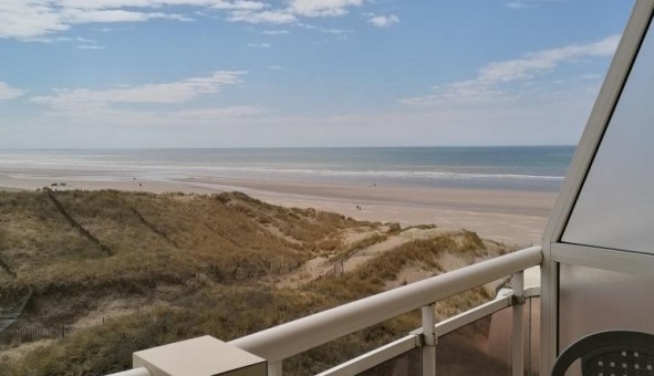 Logement �tudiant Studio &agrave; Merlimont (62155)