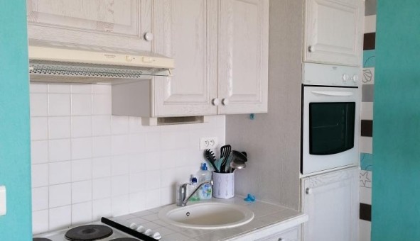 Logement �tudiant Studio &agrave; Merlimont (62155)