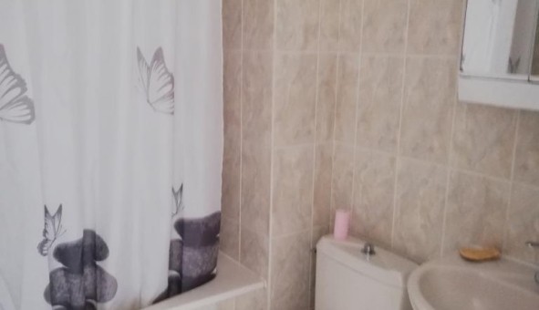 Logement �tudiant Studio &agrave; Merlimont (62155)