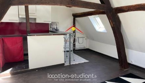 Logement tudiant Studio à Mru (60110)