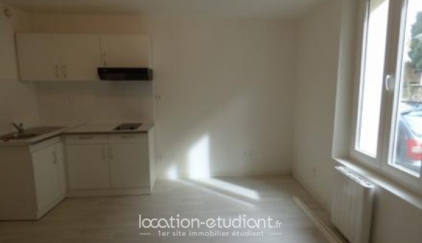 Logement tudiant Studio à Mru (60110)