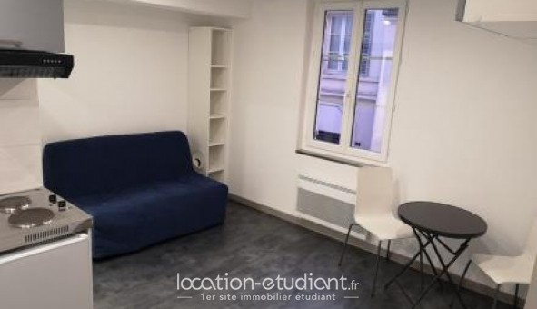 Logement tudiant Studio à Mru (60110)