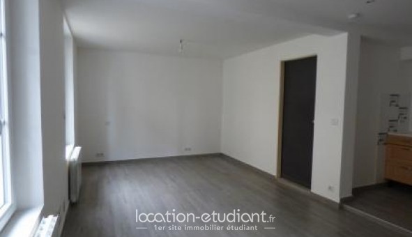 Logement tudiant Studio à Mru (60110)