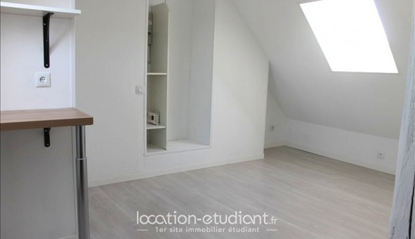 Logement �tudiant Studio &agrave; M�ru (60110)