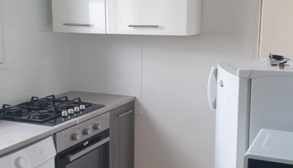 Logement tudiant Studio à Mry sur Cher (18100)