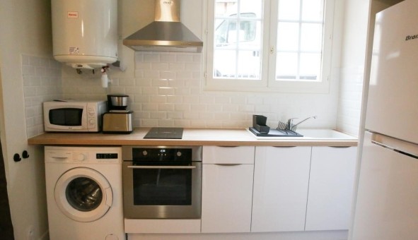 Logement tudiant Studio à Mry sur Cher (18100)