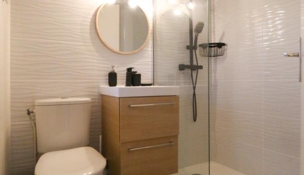 Logement tudiant Studio à Mry sur Cher (18100)