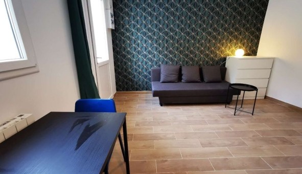Logement �tudiant Studio &agrave; M�ry sur Cher (18100)