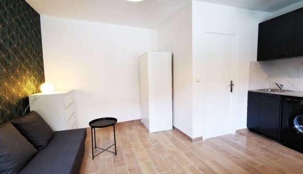 Logement �tudiant Studio &agrave; M�ry sur Cher (18100)