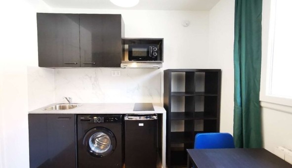 Logement �tudiant Studio &agrave; M�ry sur Cher (18100)