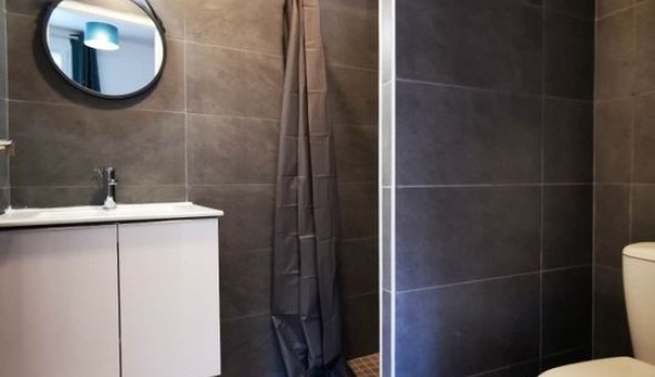 Logement �tudiant Studio &agrave; M�ry sur Cher (18100)