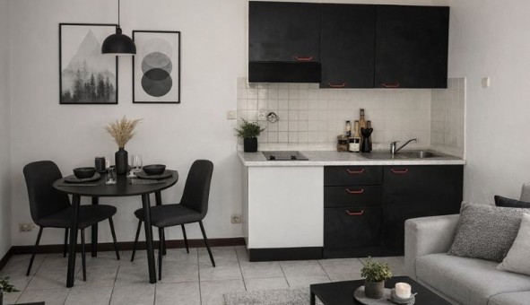 Logement �tudiant Studio &agrave; M�ry sur Cher (18100)