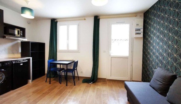 Logement �tudiant Studio &agrave; M�ry sur Cher (18100)