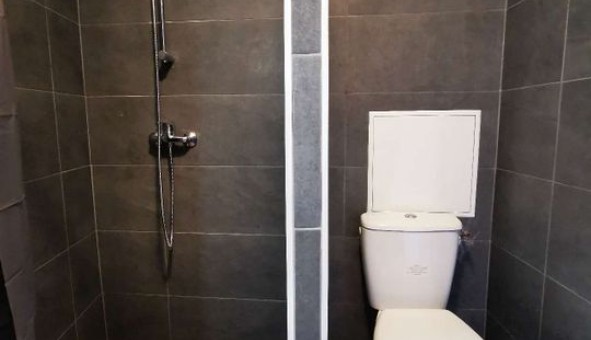 Logement �tudiant Studio &agrave; M�ry sur Cher (18100)