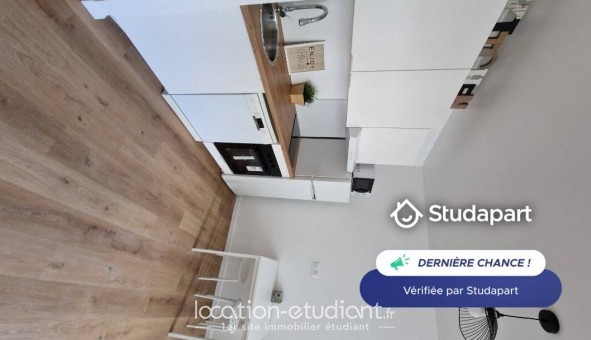 Logement tudiant Studio à Mry sur Oise (95540)