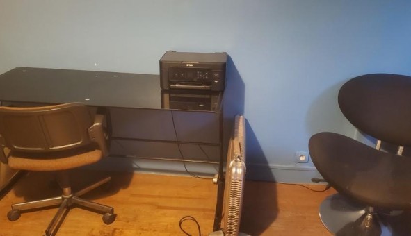 Logement tudiant Studio à Mry sur Oise (95540)