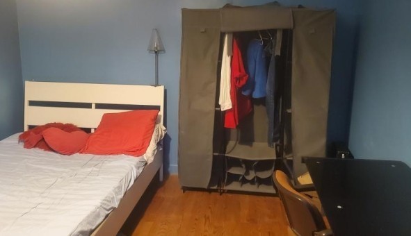 Logement tudiant Studio à Mry sur Oise (95540)
