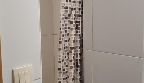 Logement tudiant Studio à Mry sur Oise (95540)