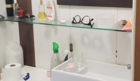 Logement tudiant Studio à Mry sur Oise (95540)