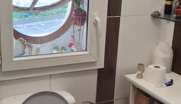 Logement tudiant Studio à Mry sur Oise (95540)