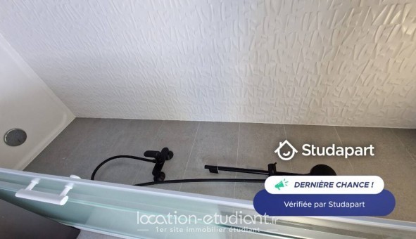 Logement �tudiant Studio &agrave; M�ry sur Oise (95540)