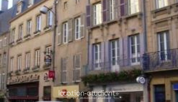 Logement tudiant Studio à Metz (57050)