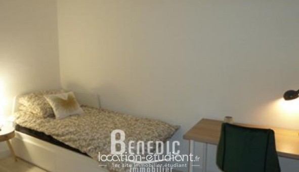 Logement tudiant Studio à Metz (57050)