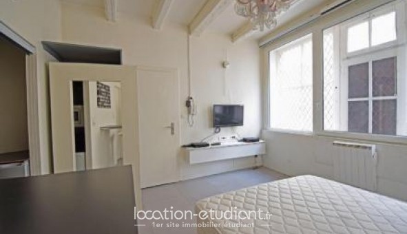 Logement tudiant Studio à Metz (57050)