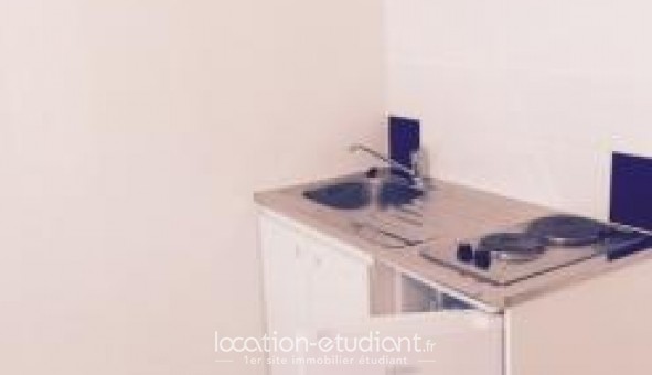 Logement tudiant Studio à Metz (57050)